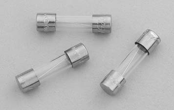 GMD 5 mm x 20 mm Time-delay glass tube fuses